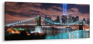 Tablou - New York, Manhattan (120x50 cm)