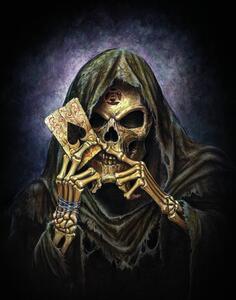 Ilustrație Reaper's Ace, Alchemy