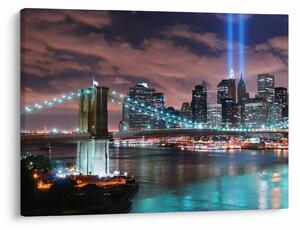 Tablou - New York, Manhattan (70x50 cm)