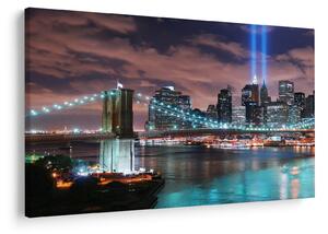 Tablou - New York, Manhattan (90x60 cm)