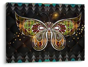 Tablou - Fluture magic (70x50 cm)