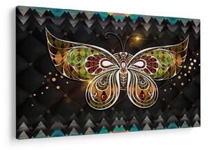 Tablou - Fluture magic (90x60 cm)