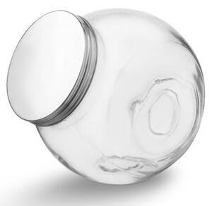 Caserolă din sticlă Orion, cu capac, 3 l