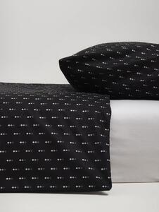 Sinsay - Set lenjerie de pat din bumbac - negru