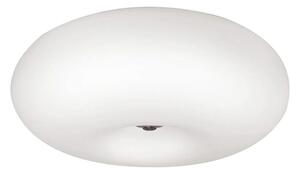 Plafonieră RGBW dimabilă OPTICA-C 2xE27/7,5W/230V Eglo 75353 + telecomandă