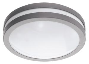 Eglo 33572 - Corp de iluminat LED reglabil pentru baie LOCANA-C, 14W/230V, IP44, argintiu
