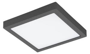 Corp de iluminat LED dimabil pentru baie ARGOLIS-C 22W/230V IP44 antracit Eglo 33578