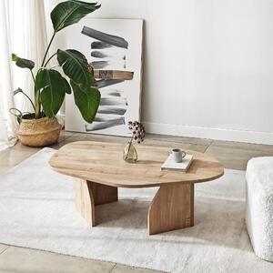 Măsuţă de cafea, Hanah Home, Culoare: Stejar Safir