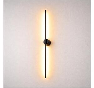 Aplică LED LANA LED/12W/230V 4000K negru