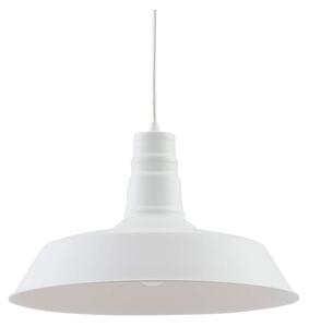 Lindby - Laylan Lustră Pendul Ø46 Alb