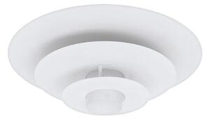 Eglo 97329 - Plafonieră POLLUTRI 1xE27/60W/230V