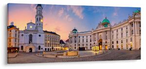 Tablou - Austria, Viena (120x50 cm)