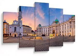 Tablou - Austria, Viena (150x105 cm)