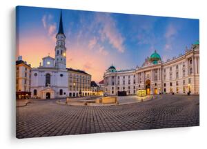Tablou - Austria, Viena (90x60 cm)