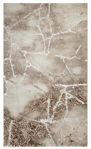 Covor Modern Living , Dormitor Dreptunghiular Marmara D636R Bej (Alege dimensiunea: 200 x 300)