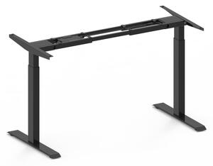 Cadru de birou reglabil electric- TerrA6- 2 motoare, 2 trepte de inaltime