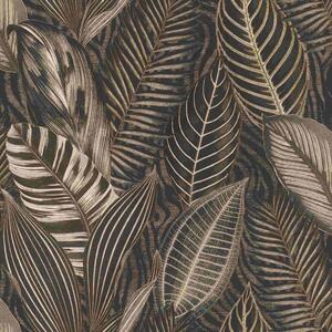 Tapet vlies de perete rasch african queen 751833