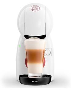 Aparat de cafea cu capsule NESCAFÉ DOLCE GUSTO PICCOLO XS 1600W alb Krups