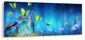Tablou - Libertate (120x50 cm)