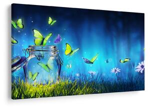 Tablou - Libertate (90x60 cm)
