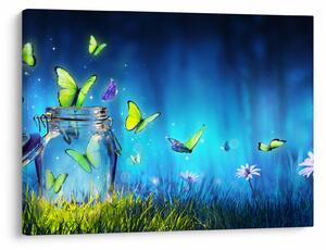 Tablou - Libertate (70x50 cm)