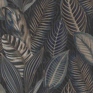 Tapet vlies de perete rasch african queen 751840