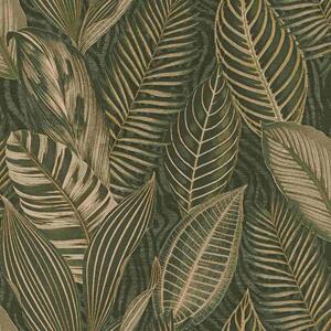 Tapet vlies de perete rasch african queen 751826