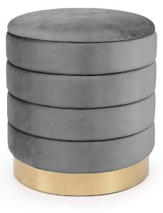 Taburete Lunaria (grafit). Promo -15%. 1152152