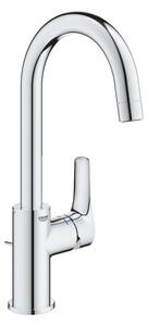 Baterie lavoar culoare crom, marimea L, Grohe Eurosmart New