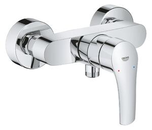 Baterie dus culoare crom Grohe Eurosmart New