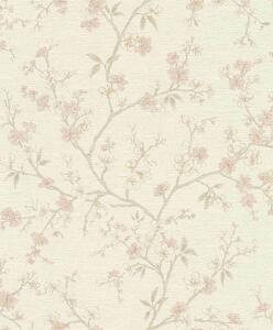 Tapet vlies de perete rasch country charme 456745