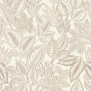 Tapet vlies de perete rasch country charme 692419