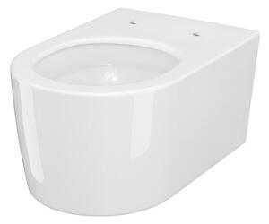 Vas wc suspendat rimless Cersanit Inverto StreamOn, alb