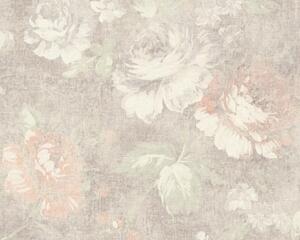 Tapet vlies pentru perete secret garden 33604-2