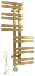 Calorifer Electric REA Rido 90x50 Brush Gold