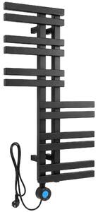 Calorifer Electric REA Rido 90x50 Black
