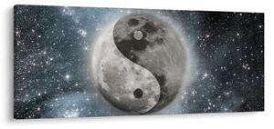 Tablou - Echilibrul cosmic (120x50 cm)