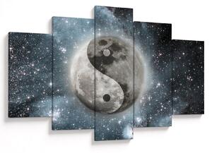 Tablou - Echilibrul cosmic (150x105 cm)