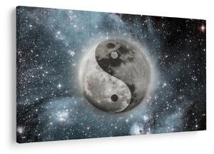 Tablou - Echilibrul cosmic (90x60 cm)