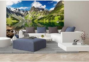 Fototapetă vlies lac 375 x 250 cm