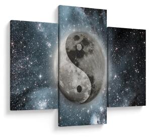 Tablou - Echilibrul cosmic (90x60 cm)