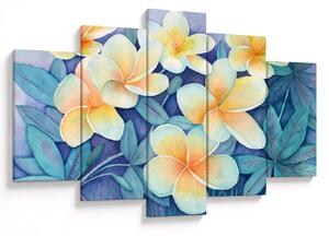 Tablou - Tufe tropicale (150x105 cm)