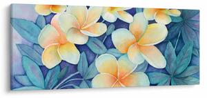Tablou - Tufe tropicale (120x50 cm)