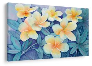 Tablou - Tufe tropicale (90x60 cm)