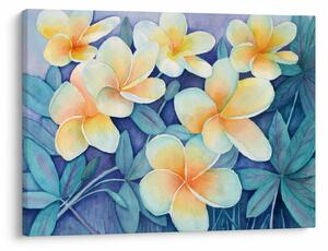 Tablou - Tufe tropicale (70x50 cm)
