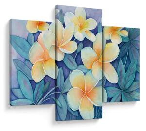 Tablou - Tufe tropicale (90x60 cm)