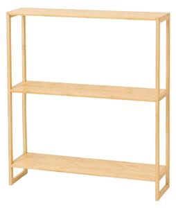Raft din bambus, 68,4 x 20 x 84 cm