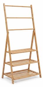 Raft din bambus, 53 x 30 x 153 cm