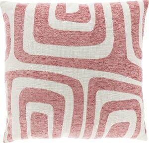 Perna decorativa DULCE 45x45 cm, roz