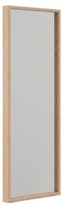 Oglindă de perete cu ramă din MDF, 150 cm